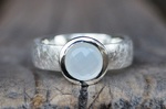 Ring Silber Mondstein 245,-€