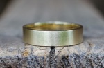 Ring Partnerring einzelner Trauring Bandring 585/- Gelbgold 915,-€ 