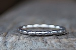 Stapelring, Beisteckring, Sammelring Olive Silber 79,-€
