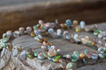  Kette Opal Tropfen 5mm 555,-€