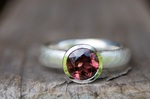 Ring Silber, Turmalin 298,-€