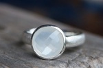 Ring Silber Mondstein 265,-€  