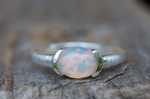Ring Silber Opal 275,-€