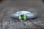 Ring Silber Peridot 245,-€