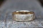 Partnerring , Ring Gelbgold 585/- 795,-€