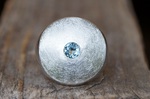 Ring Silber Aquamarin 245,-€