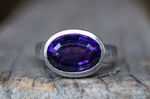 Ring Silber Amethyst 295,-€